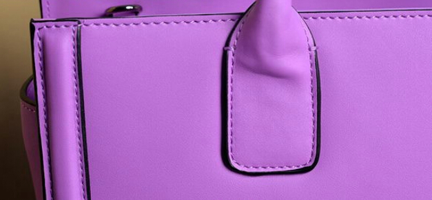 2014 Cheap Yves Saint Laurent Classic Tote Bag YSL0710 Lavender - Click Image to Close